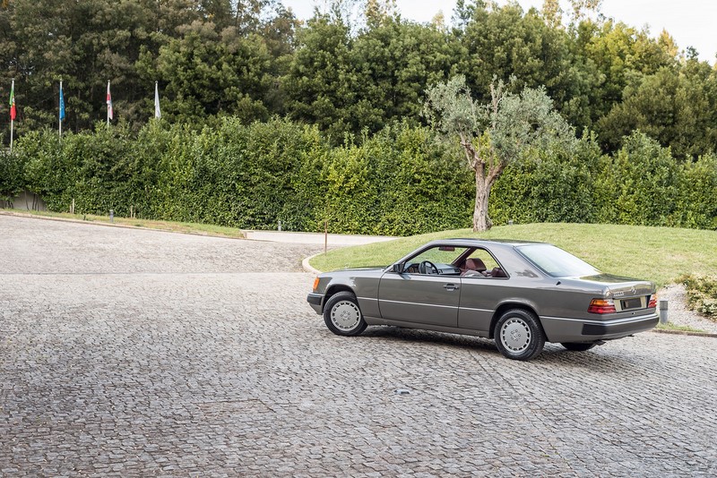 1988 Mercedes Benz 300CE